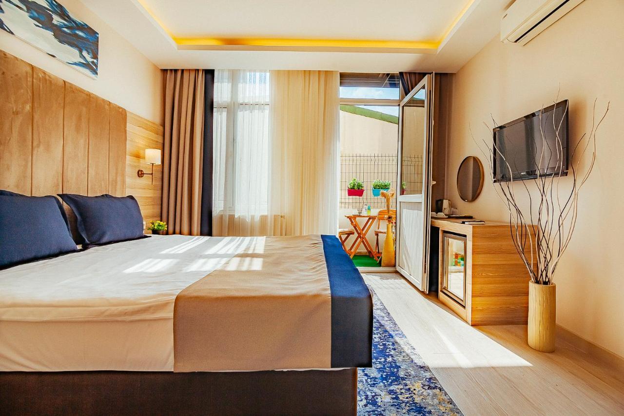 The Milltown Hotel อิสตันบูล ภายนอก รูปภาพ