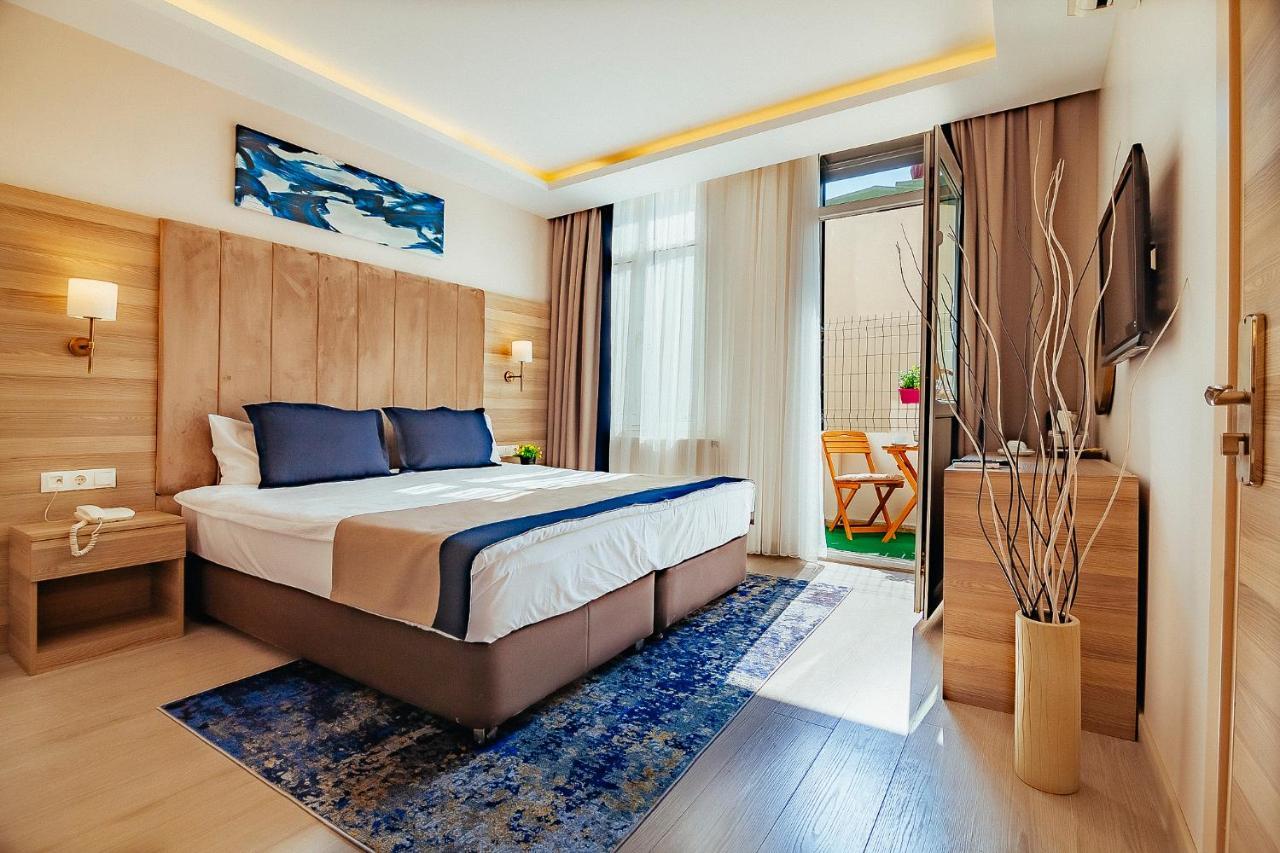 The Milltown Hotel อิสตันบูล ภายนอก รูปภาพ