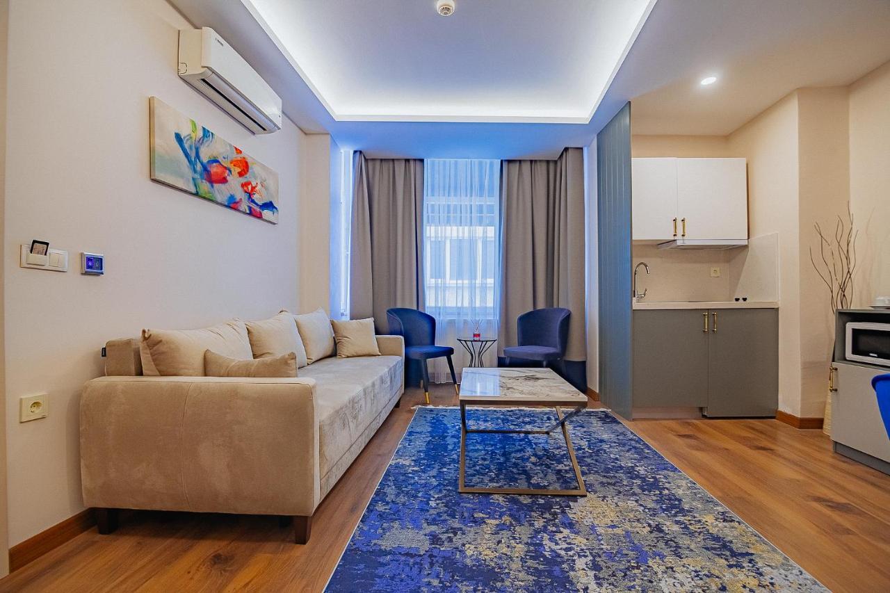 The Milltown Hotel อิสตันบูล ภายนอก รูปภาพ