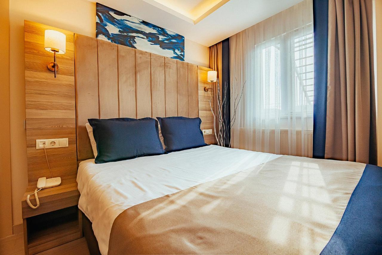 The Milltown Hotel อิสตันบูล ภายนอก รูปภาพ