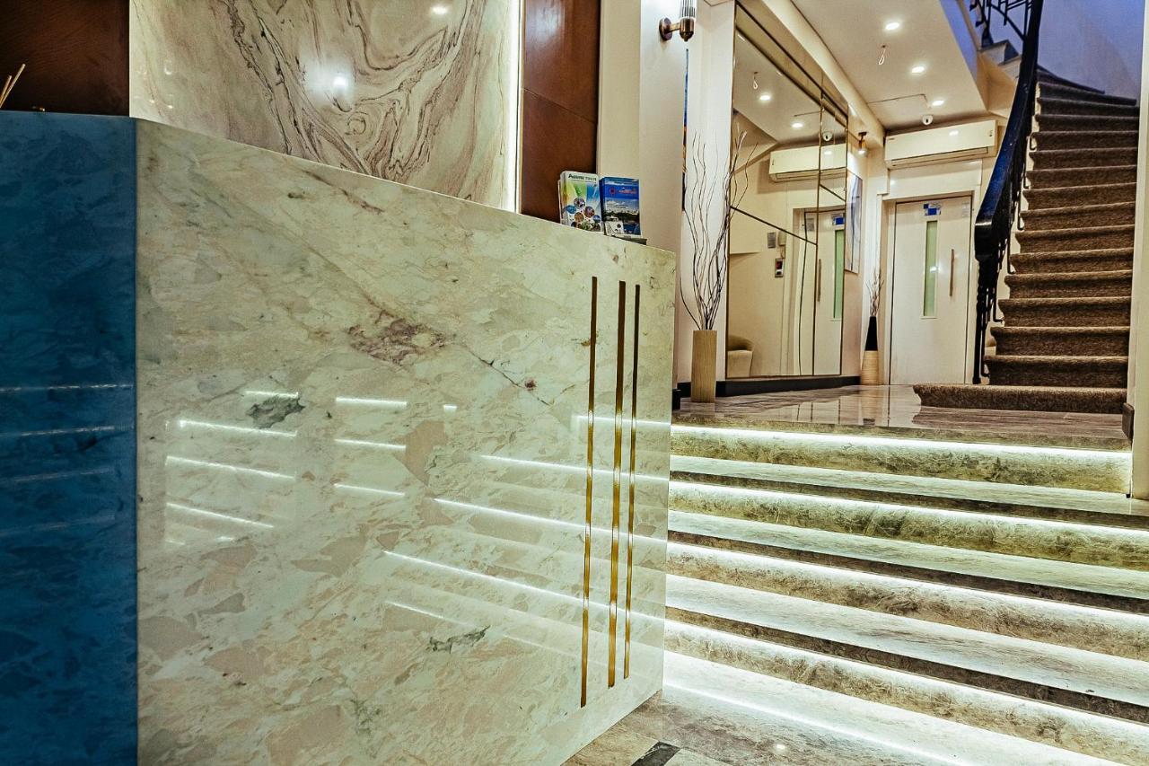 The Milltown Hotel อิสตันบูล ภายนอก รูปภาพ