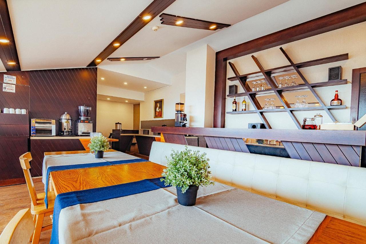 The Milltown Hotel อิสตันบูล ภายนอก รูปภาพ