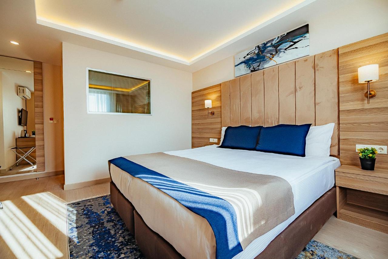 The Milltown Hotel อิสตันบูล ภายนอก รูปภาพ