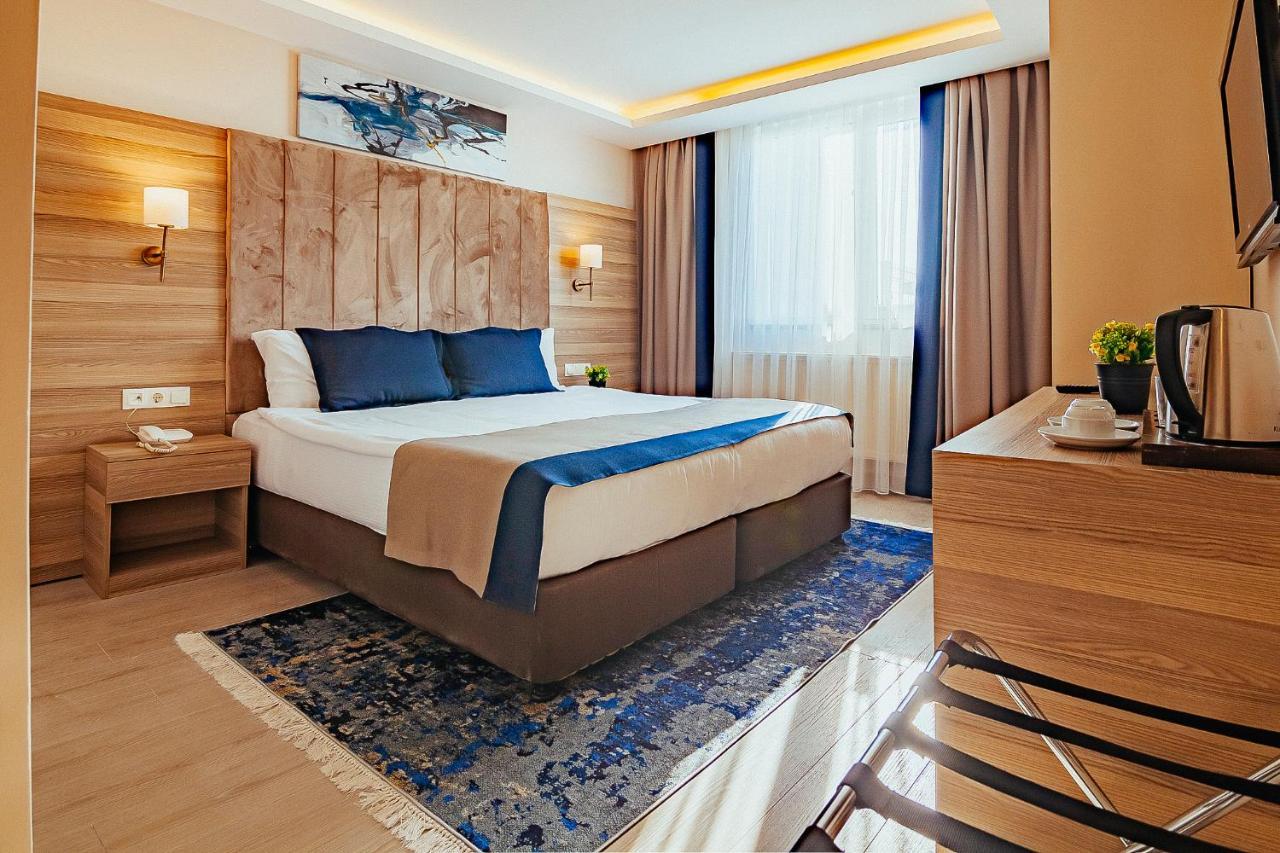 The Milltown Hotel อิสตันบูล ภายนอก รูปภาพ