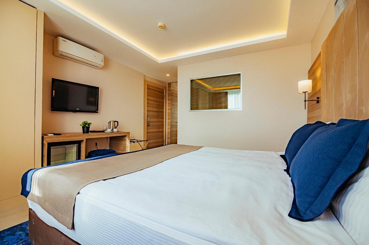 The Milltown Hotel อิสตันบูล ภายนอก รูปภาพ