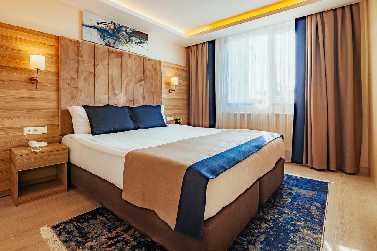 The Milltown Hotel อิสตันบูล ภายนอก รูปภาพ