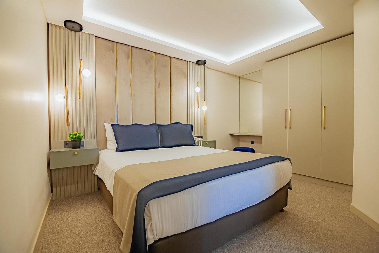 The Milltown Hotel อิสตันบูล ภายนอก รูปภาพ
