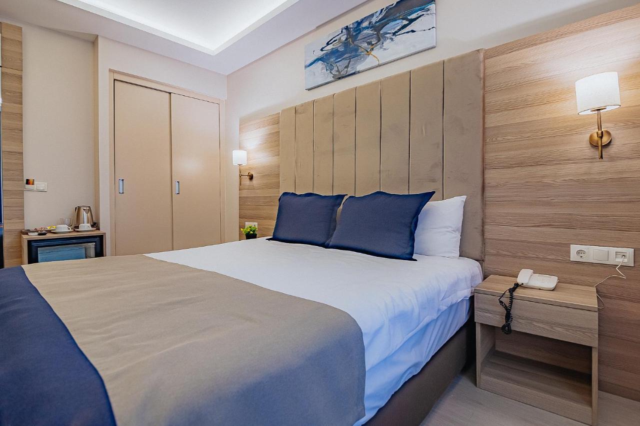 The Milltown Hotel อิสตันบูล ภายนอก รูปภาพ