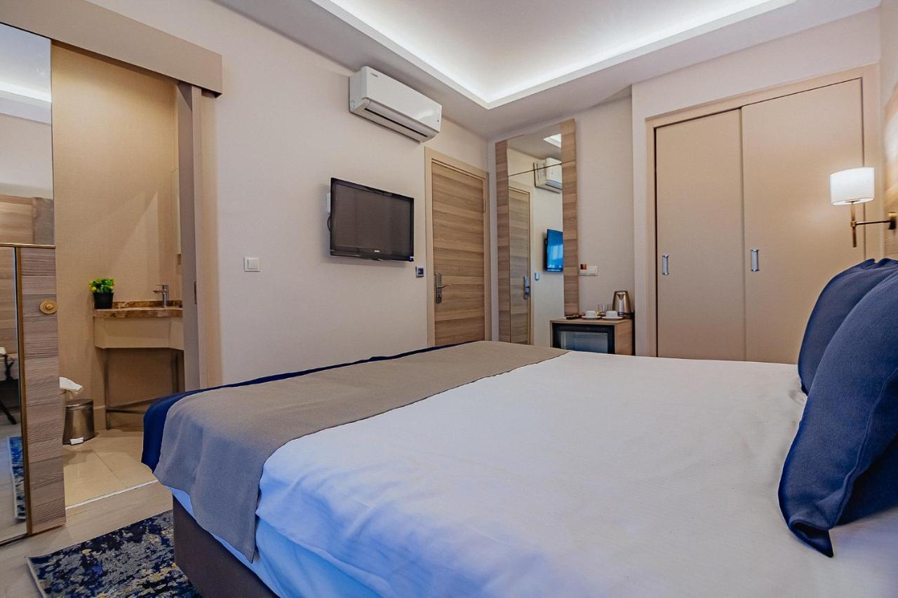The Milltown Hotel อิสตันบูล ภายนอก รูปภาพ