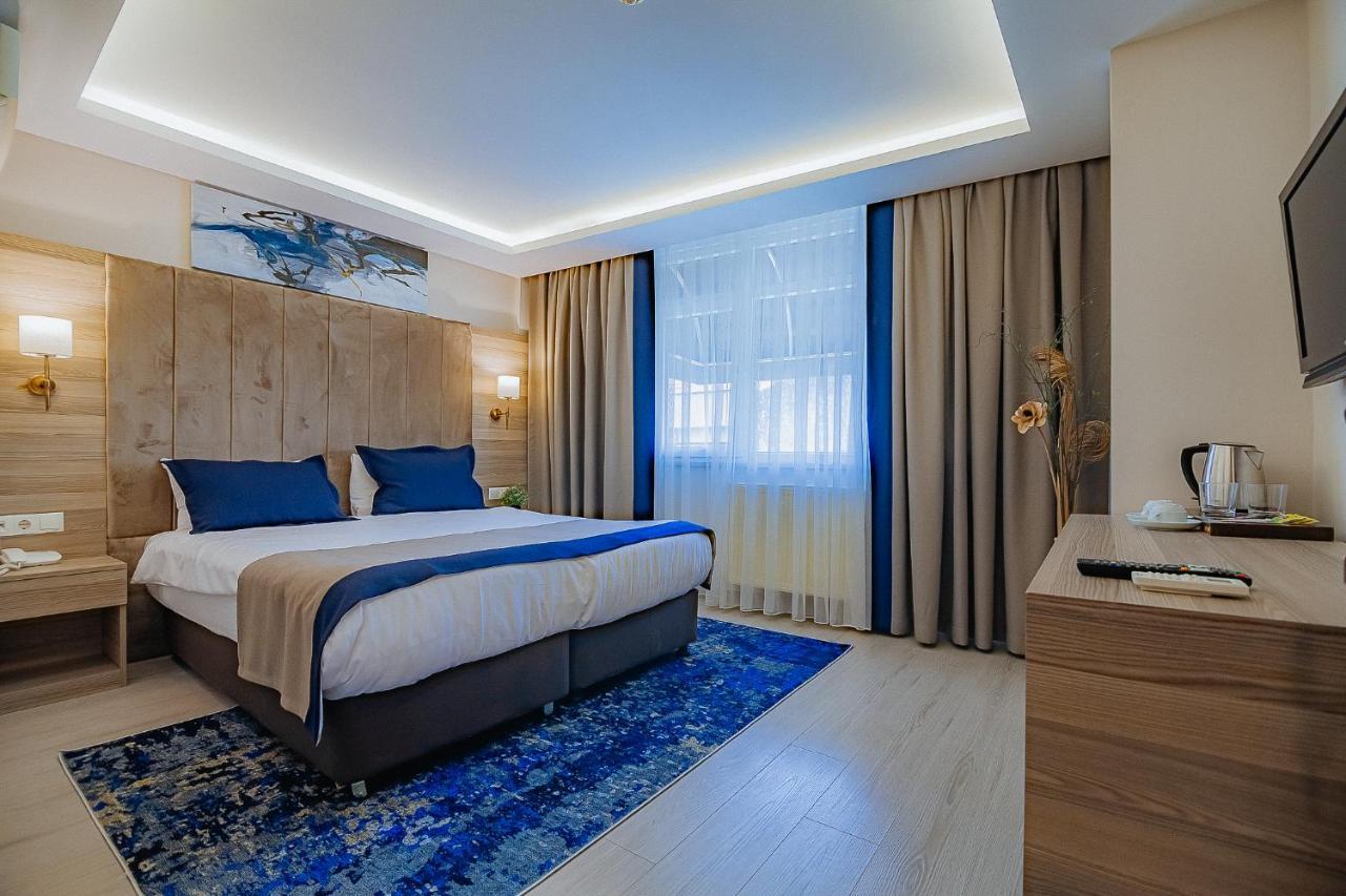 The Milltown Hotel อิสตันบูล ภายนอก รูปภาพ