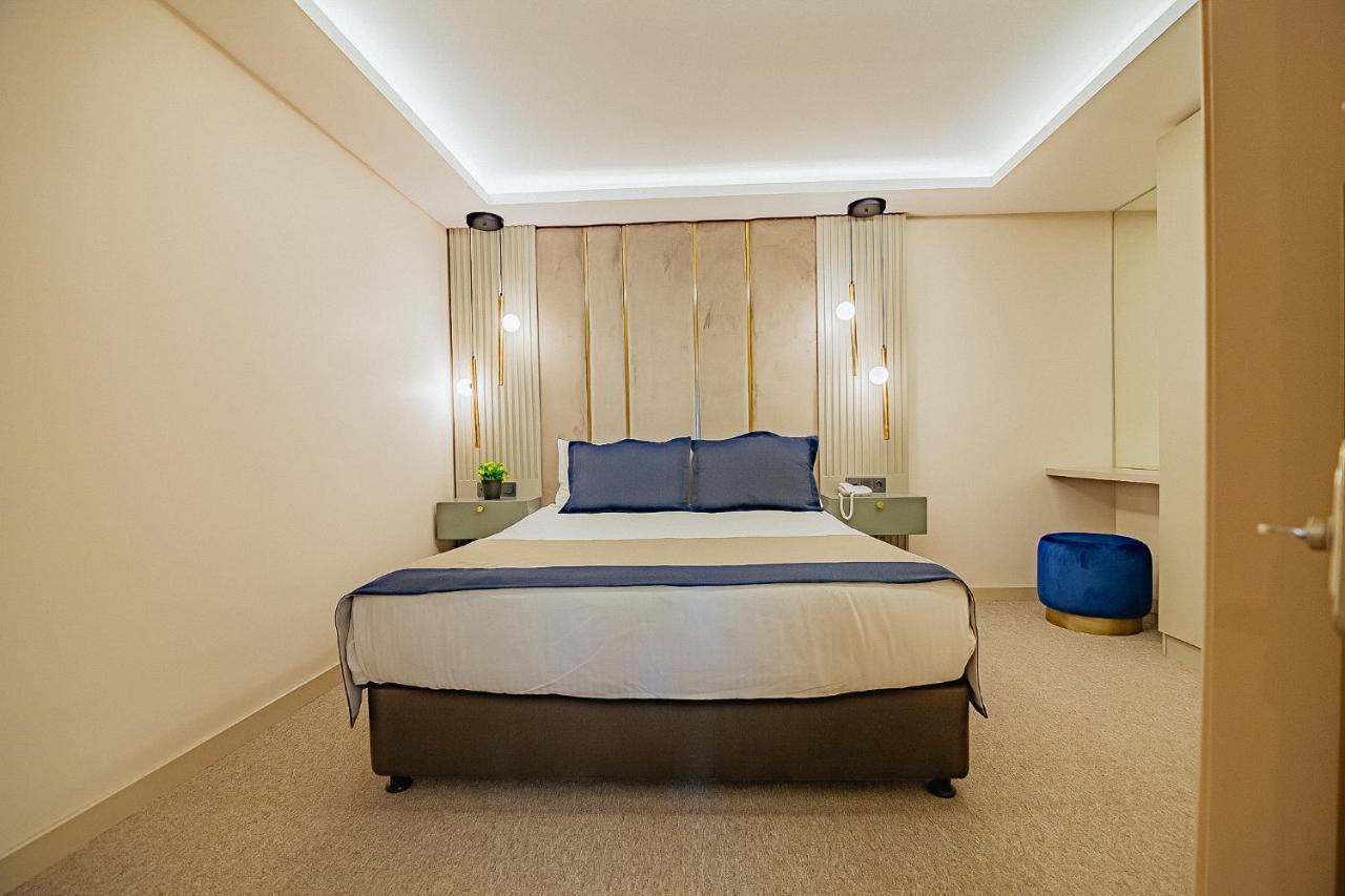 The Milltown Hotel อิสตันบูล ภายนอก รูปภาพ