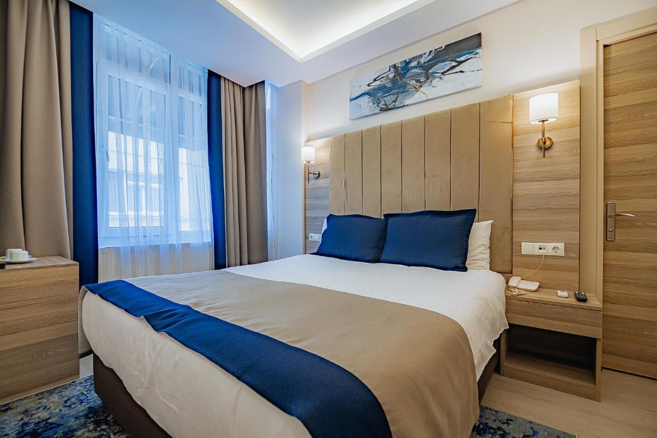 The Milltown Hotel อิสตันบูล ภายนอก รูปภาพ