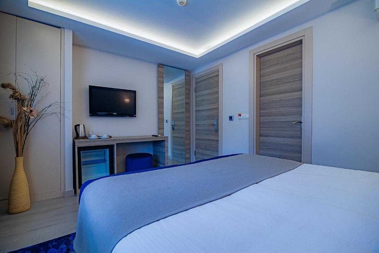 The Milltown Hotel อิสตันบูล ภายนอก รูปภาพ