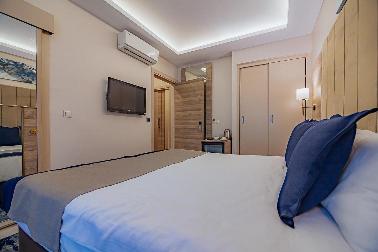 The Milltown Hotel อิสตันบูล ภายนอก รูปภาพ