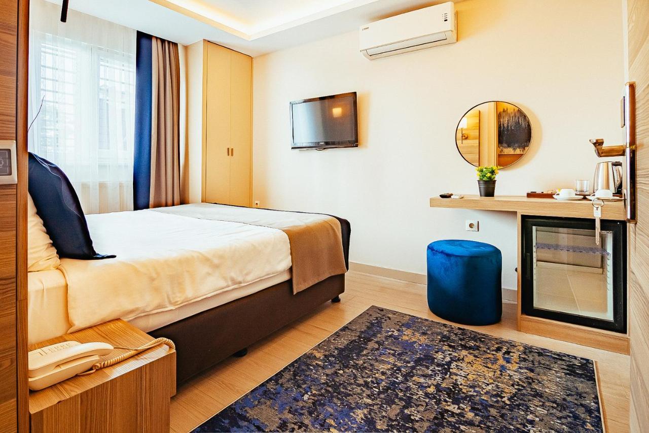 The Milltown Hotel อิสตันบูล ภายนอก รูปภาพ