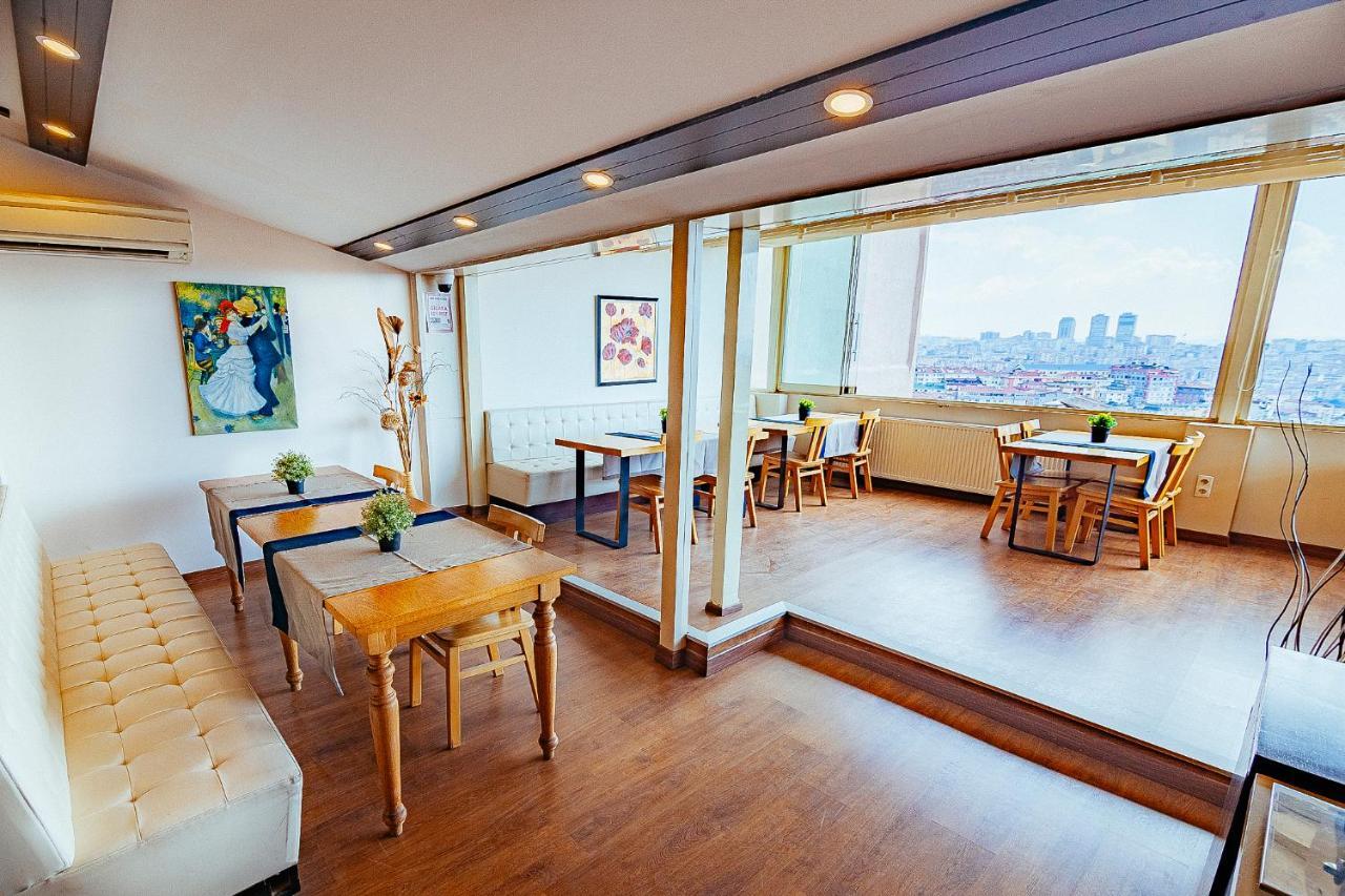 The Milltown Hotel อิสตันบูล ภายนอก รูปภาพ